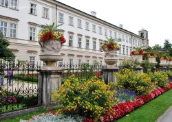 Vikend putovanja - Salcburg - : Dvorac Mirabell