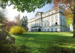 Vikend putovanja - Salcburg - : Vrt dvorca Leopoldskron