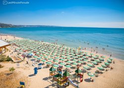 Leto 2025, letovanje - Zlatni Pjasci - Hoteli