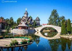 Vikend putovanja - Etno selo Stanišići - 