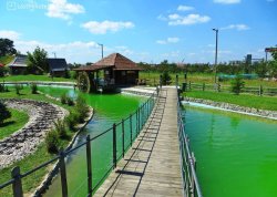 Vikend putovanja - Etno selo Stanišići - : Most