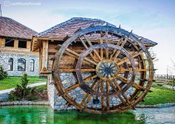 Vikend putovanja - Etno selo Stanišići - : Vodenica