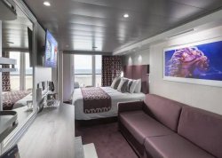 Prolećna putovanja - Mediteranom do Majorke - Apartmani: Brod MSC Grandiosa