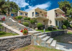 Leto 2025, letovanje - Kavala - Hoteli: Hotel Tosca Beach 4*