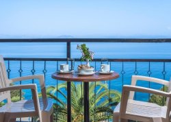 Leto 2025, letovanje - Krf - Hoteli: Hotel Canvas by Mitsis Belvedere 4*