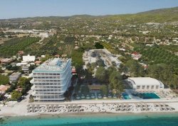 Leto 2025, letovanje - Peloponez - Hoteli: Hotel Isla Brown Corinthia 5*