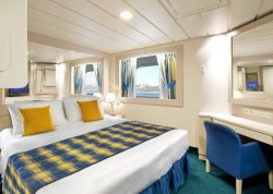 Jesenja putovanja - Zima na Istočnom Mediteranu - Apartmani: Brod MSC Lirica