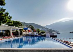 Leto 2025, letovanje - Bijela - Hoteli: Hotel Carine Delfin Bijela 4*