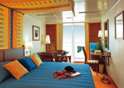 Nova godina 2026 - Ikone Arapskog zaliva - Apartmani: Brod Celestyal Discovery