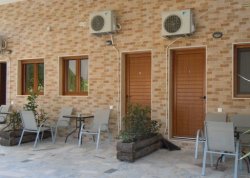 Leto 2025, letovanje - Skala Furka - Apartmani: Vila Fotis