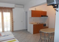 Leto 2026, letovanje - Nea Skioni - Apartmani: Vila Lemoni Studio