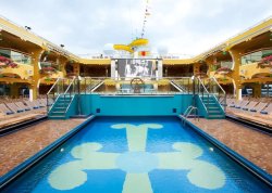 Prolećna putovanja - Proleće na zapadnom Mediteranu - Apartmani: Brod Costa Pacifica