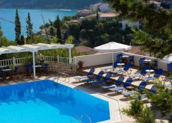 Leto 2025, letovanje - Lefkada - Hoteli: Hotel Odyssey 2*