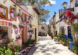 Prolećna putovanja - Madrid i Alikante - Hoteli: Alicante