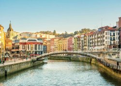 Prolećna putovanja - Porto i Baskija - Hoteli: Bilbao