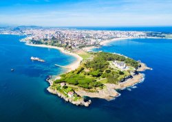 Prolećna putovanja - Porto i Baskija - Hoteli: Santander