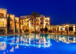 Leto 2026, letovanje - Kanali - Hoteli: Hotel Ionian Theoxenia 4*