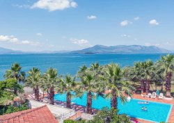 Leto 2025, letovanje - Kamena Vourla - Hoteli: Hotel Sissy 3*