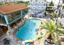 Leto 2025, letovanje - Halkidiki - Hoteli: Hotel Grand Victoria 3*