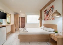 Leto 2025, letovanje - Halkidiki - Hoteli: Hotel Toroni Blue Sea 3*