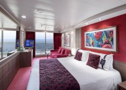 Jesenja putovanja - Krstarenje Kanarskim ostrvima - Tenerife - Apartmani: Brod MSC Musica