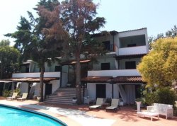 Leto 2026, letovanje - Afitos - Apartmani: Aparthotel Eden