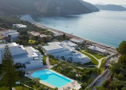 Leto 2026, letovanje - Parga - Hoteli: Hotel & Suites Lichnos Beach 5*