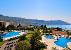 Leto 2025, letovanje - Bečići - Hoteli: Hotel Iberostar Waves Bellevue 4*