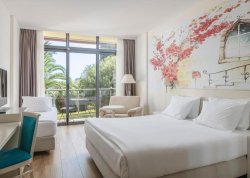 Leto 2025, letovanje - Bečići - Hoteli: Hotel Iberostar Waves Bellevue 4*
