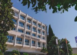 Leto 2025, letovanje - Bečići - Hoteli: Hotel Montenegro Beach 4*