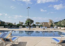 Leto 2025, letovanje - Bečići - Hoteli: Hotel Montenegro Beach 4*