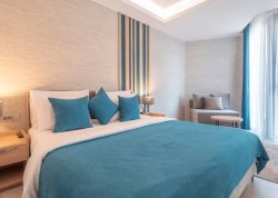 Leto 2025, letovanje - Bečići - Hoteli: Hotel Montenegro Beach 4*