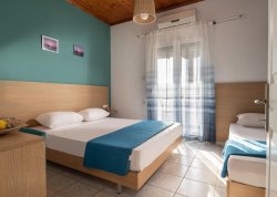 Leto 2025, letovanje - Sykia beach - Apartmani: Vila Anna