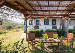 Leto 2025, letovanje - Sykia beach - Apartmani: Vila Anna