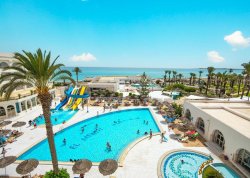 Leto 2025, letovanje - Mahdia - Hoteli: Hotel El Mehdi Beach Resort 4*