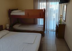 Leto 2025, letovanje - Nea Plaja - Apartmani: Vila Stelios 