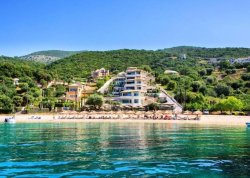 Leto 2025, letovanje - Sivota - Hoteli: Hotel Prima Vista Beachfront Boutique 5*