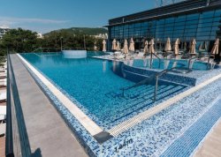 Leto 2025, letovanje - Bečići - Hoteli: Hotel Eurostars Queen of Montenegro 4*