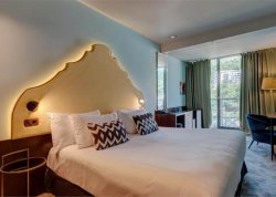 Leto 2025, letovanje - Bečići - Hoteli: Hotel Eurostars Queen of Montenegro 4*