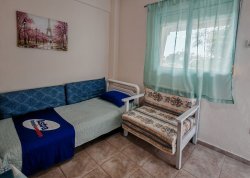 Leto 2025, letovanje - Psakoudia - Apartmani: Vila Kortesa 