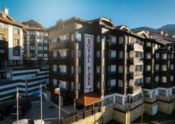 Sretenje - Bansko - Hoteli: Hotel Royal Park 4*