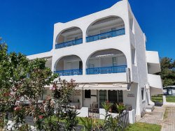 Leto 2025, letovanje - Kalamici - Apartmani