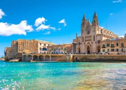 Nova godina 2026 - Malta - Hoteli