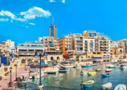 Nova godina 2026 - Malta - Hoteli