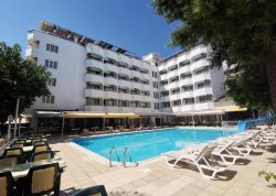 Leto 2025, letovanje - Marmaris - Hoteli: Hotel Intermar 3*