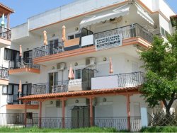 Leto 2025, letovanje - Nea Flogita - Apartmani