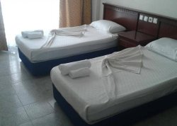 Leto 2025, letovanje - Kušadasi - Hoteli: Hotel Tecimen 2*