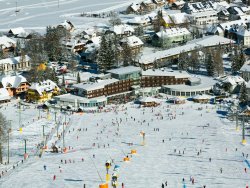 Nova godina 2026 - Kranjska Gora - Hoteli