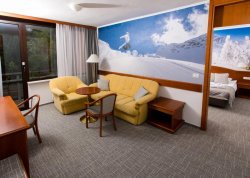 Nova godina 2026 - Kranjska Gora - Hoteli: Hotel Kompas 4*