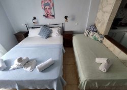 Leto 2025, letovanje - Kalitea - Apartmani: Vila Fani